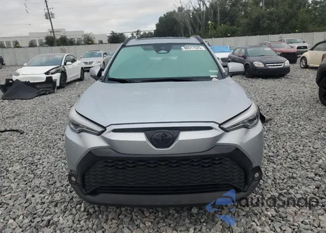 2024 Toyota Corolla Cross Se из США, поврежденный, VIN 7MUFBABG2RV025860